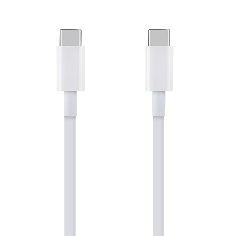 Csomagolás:Me Fast Charge USB-C/USB-C kábel 1m fehér