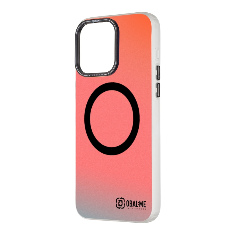 COVER:ME HoloMag borító az Apple iPhone 15 Pro Max készülékhez Fekete