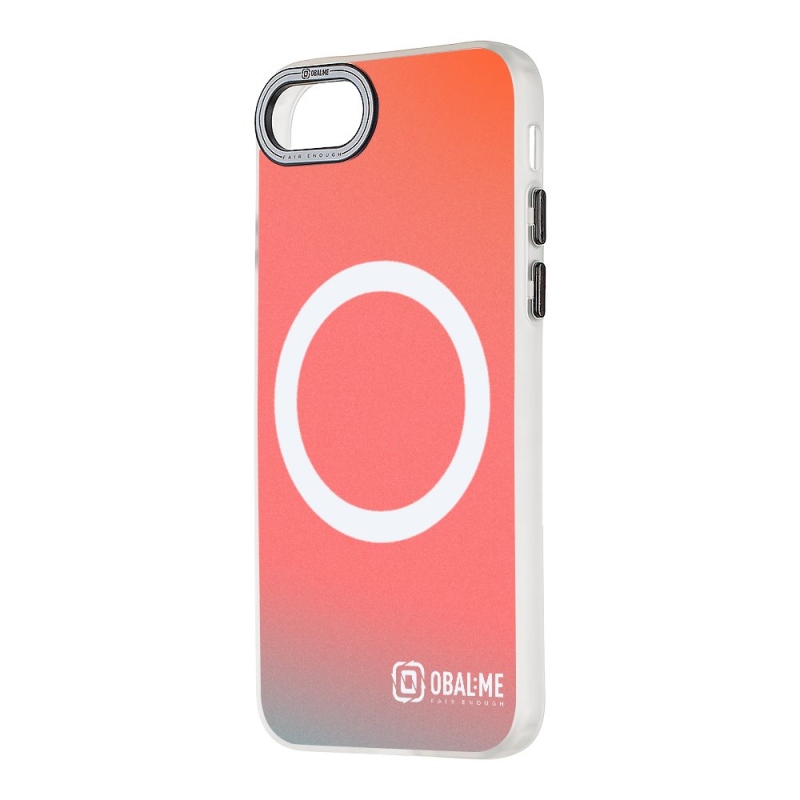 COVER:ME HoloMag borító az Apple iPhone 7/8/SE2020/SE2022 készülékhez Fehér