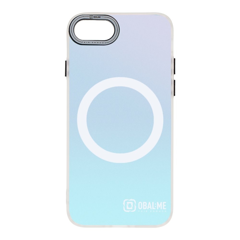 COVER:ME HoloMag borító az Apple iPhone 7/8/SE2020/SE2022 készülékhez Fehér