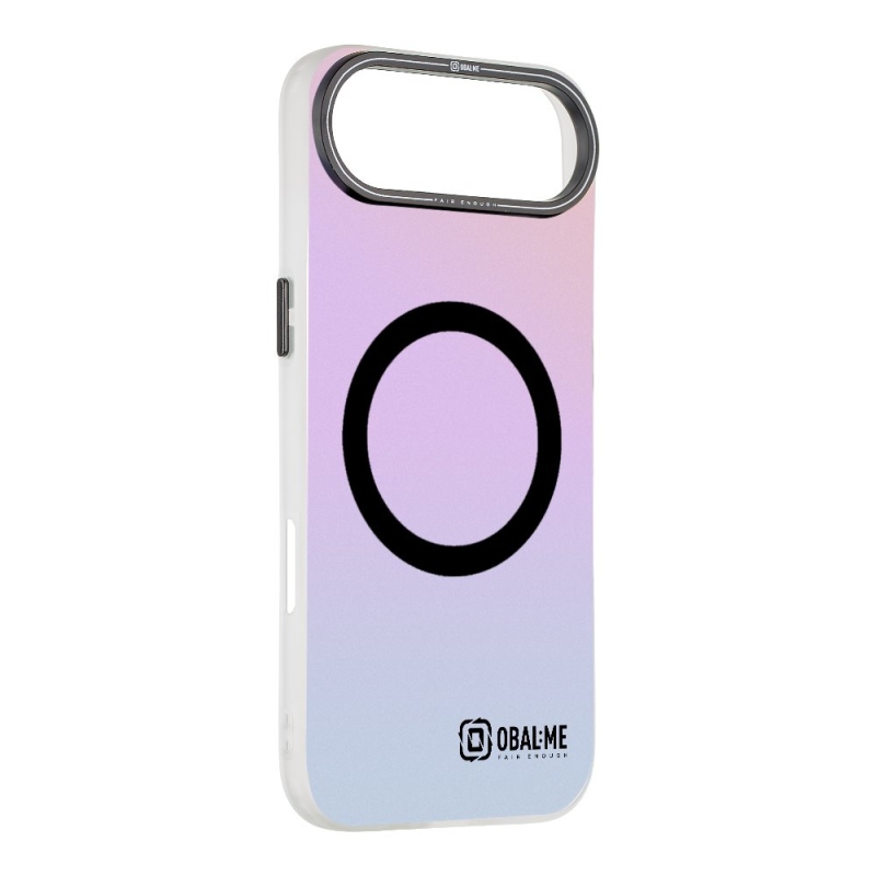 COVER:ME HoloMag borító az Apple iPhone Air készülékhez Fekete