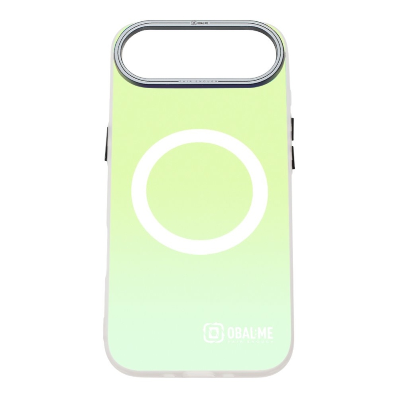 COVER:ME HoloMag borító az Apple iPhone Air fehér készülékhez