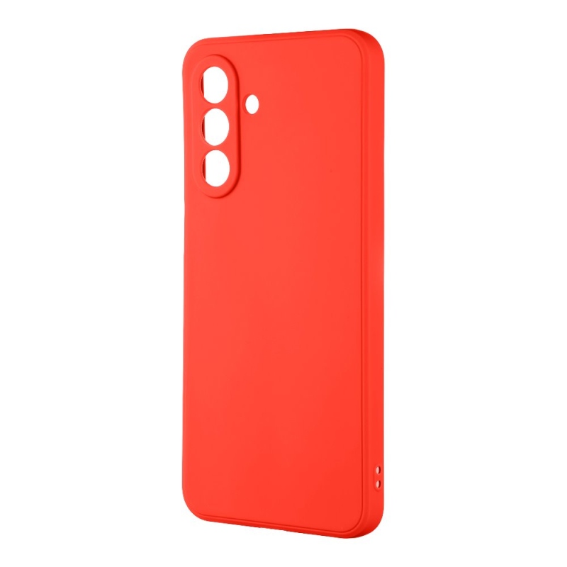 COVER:ME matt TPU borító a Samsung Galaxy A26 5G piroshoz