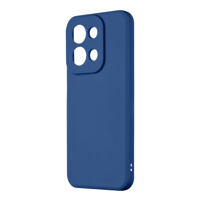 COVER:ME Matte TPU Cover for Xiaomi Redmi 15C 4G/5G sötétkék