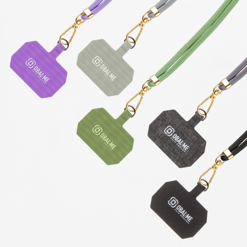 Csomag:ME NeckTag Allure telefonszíj lila