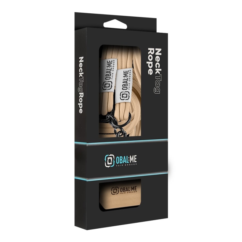 CSOMAG:ME NeckTag Trio telefonszíj Khaki