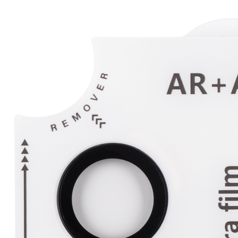 OBAL:ME lencsevédő Samsung Galaxy S25 FE titánium-koromfekete