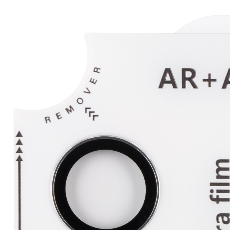 CSOMAG:ME objektívvédő Samsung Galaxy S25 FE titán ezüsthöz