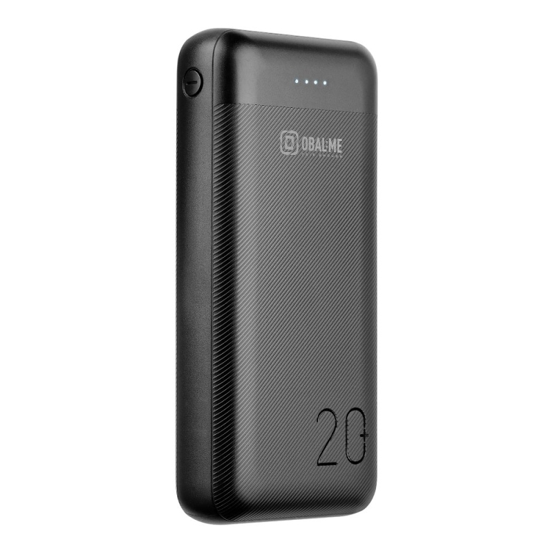 CSOMAGOLÁS: ME PowerNest külső akkumulátor 20000mAh fekete