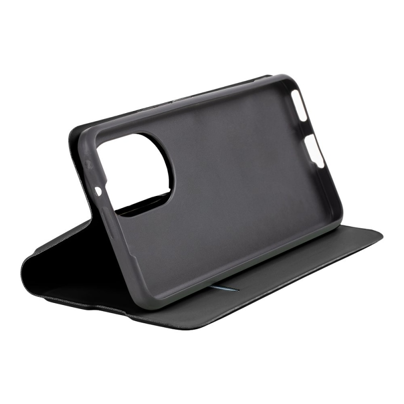 Csomag:ME SmoothTouch tok a Honor 200-hoz Fekete