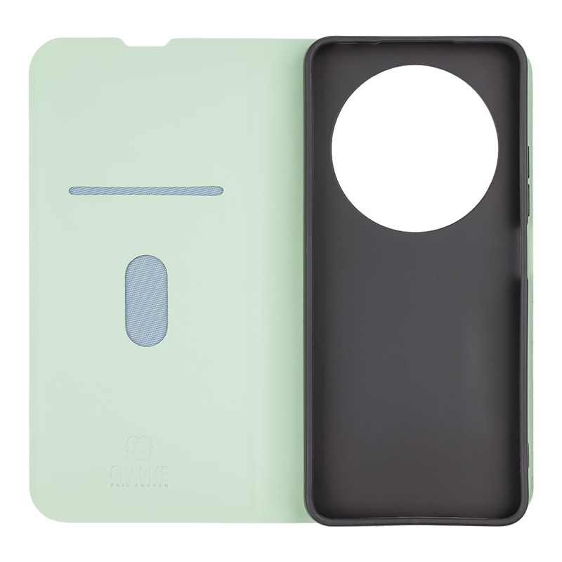 CSOMAG:ME SmoothTouch tok Xiaomi Redmi 14C 4G menta zöld