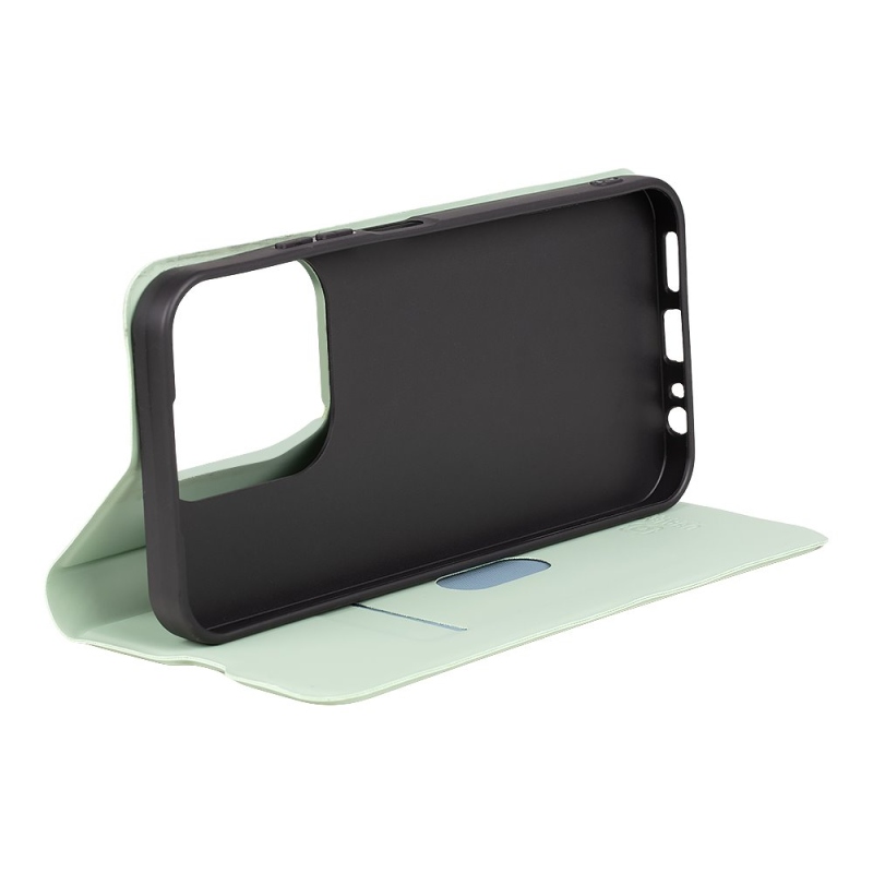 Csomag:ME SmoothTouch tok Xiaomi Redmi 15C 4G/5G menta zöld