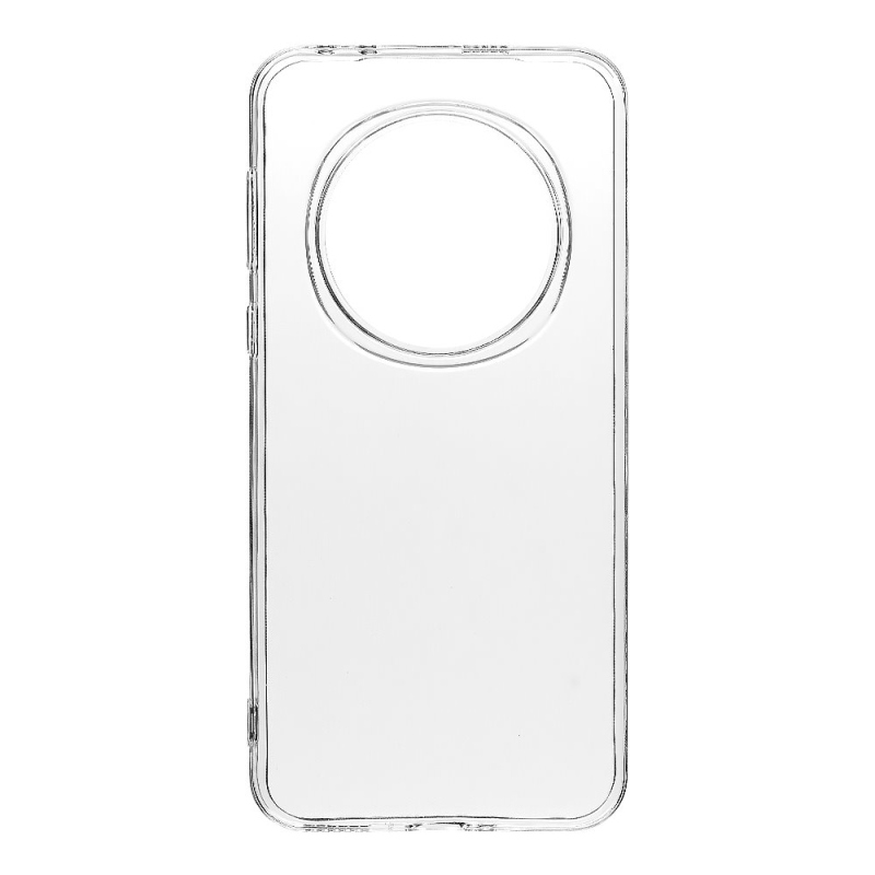 BORÍTÓ:ME TPU borító a Honor Magic7 Pro 5G számára Átlátszó