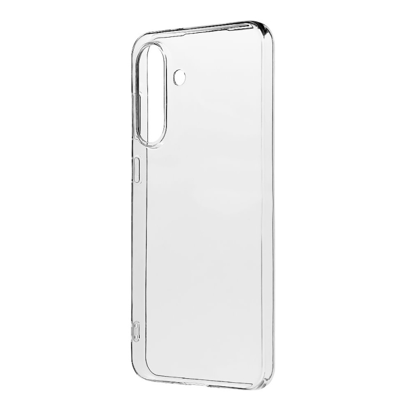 COVER:ME TPU borító a Samsung Galaxy A56 5G átlátszóhoz