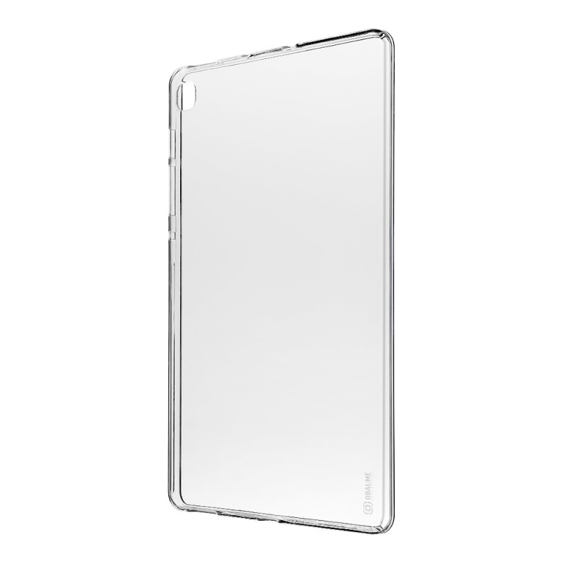 COVER:ME TPU borító Samsung Galaxy Tab S6 Lite 2020/2022/2024 átlátszó Samsung Galaxy Tab S6 Lite számára