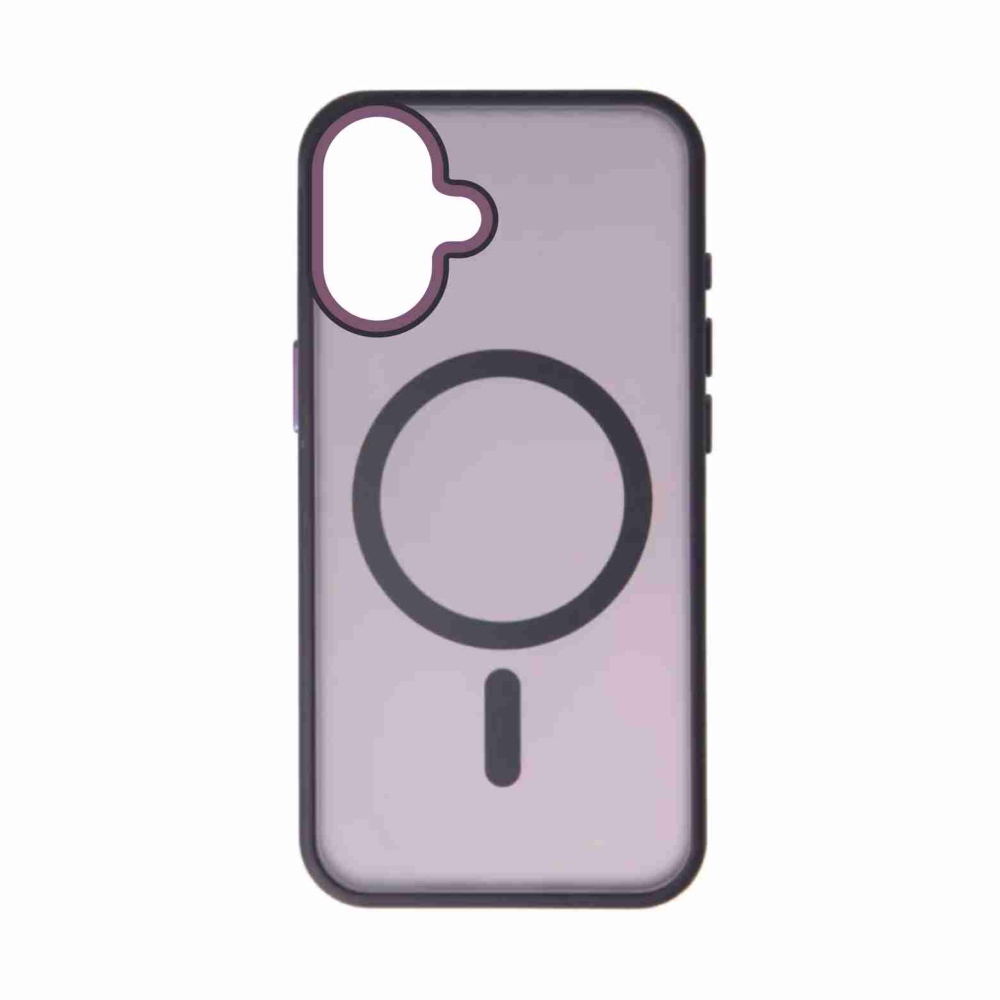 SWISSTEN MagStick Flex borító Apple iPhone 17 készülékhez - lila