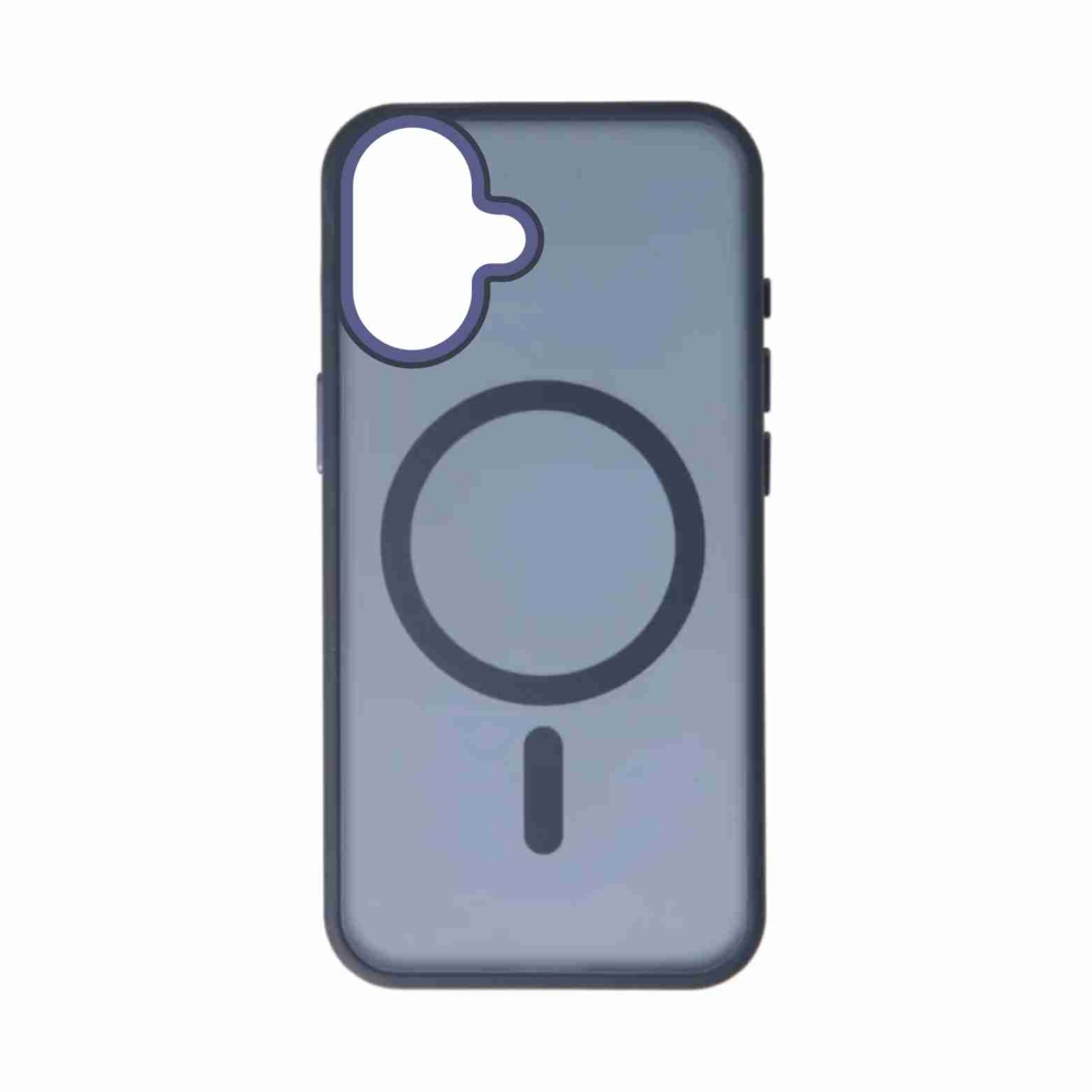 SWISSTEN MagStick Flex tok Apple iPhone 17 készülékhez - kék