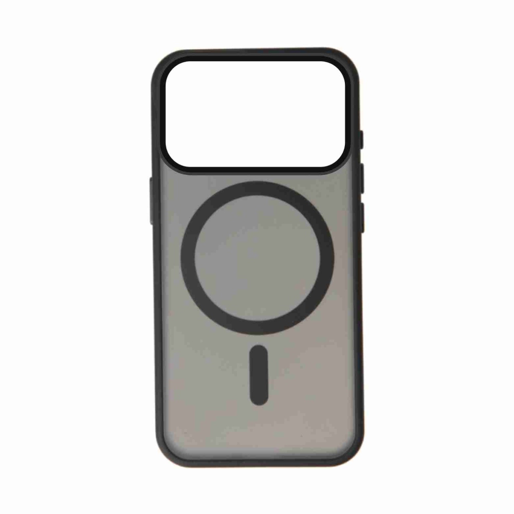 SWISSTEN MagStick Flex tok Apple iPhone 17 Pro készülékhez - fekete