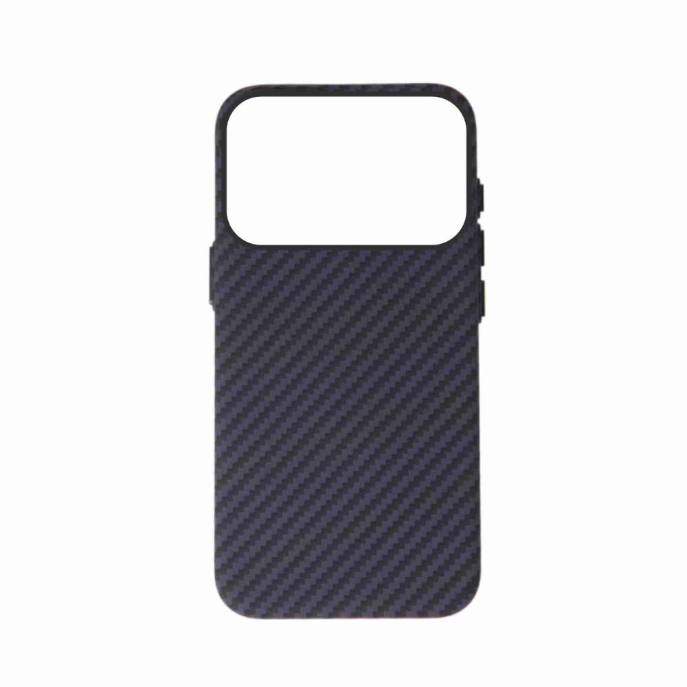 Borító SWISSTEN MagStick héj Apple iPhone 17 Pro Max készülékhez - lila