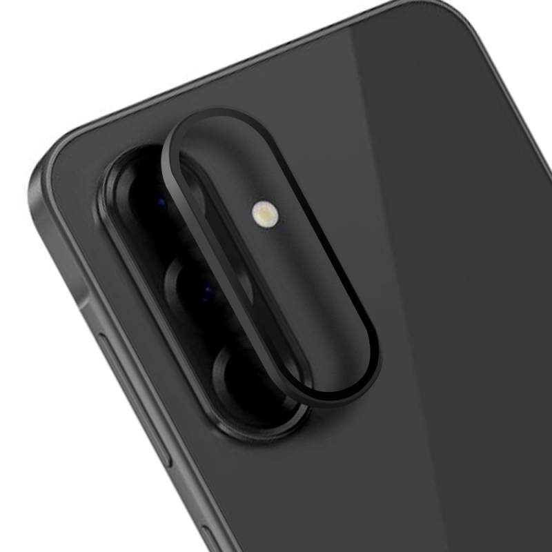 Csomagolás:ME objektívvédő Samsung Galaxy A36 5G fekete színű készülékhez