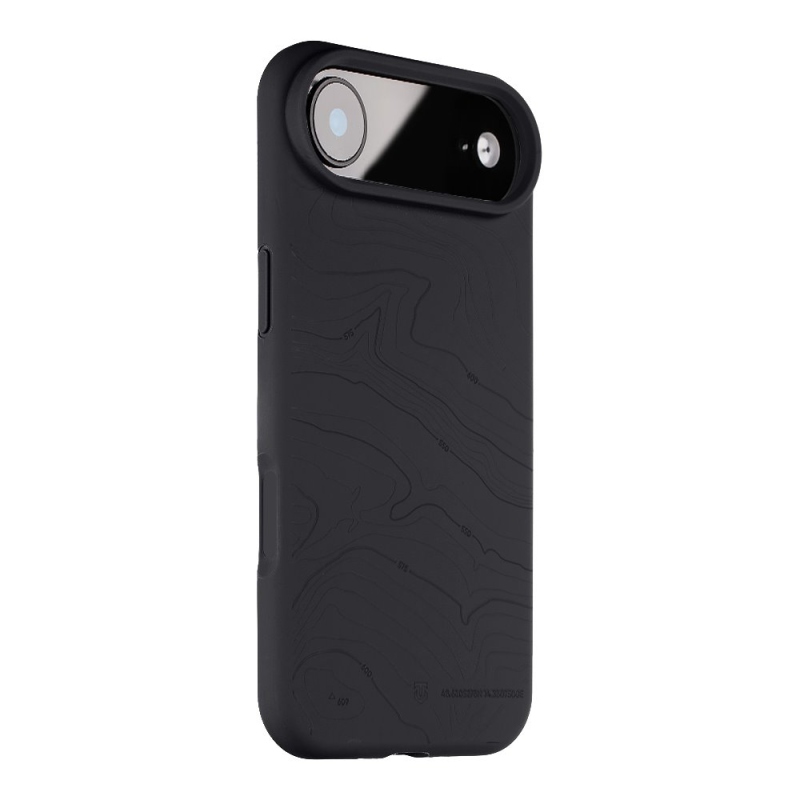 Taktikai MagForce Beaver borító iPhone 17 Air Aszfalthoz