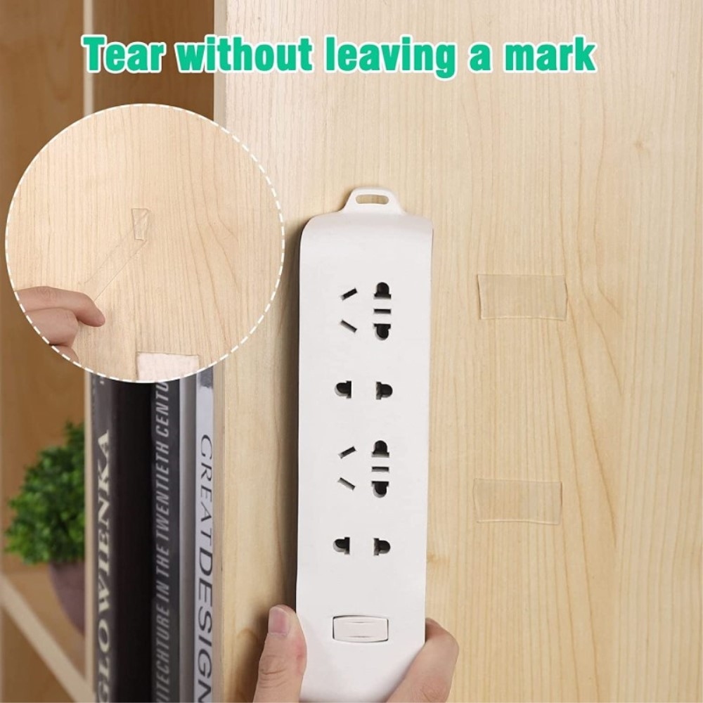 Kétoldalas nano ragasztószalag (40 x 2 mm) - 2m