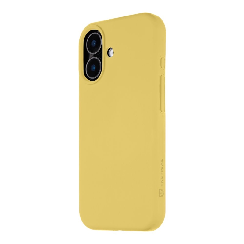 Taktikai MagForce bársony Smoothie borító Apple iPhone 17 banánhoz