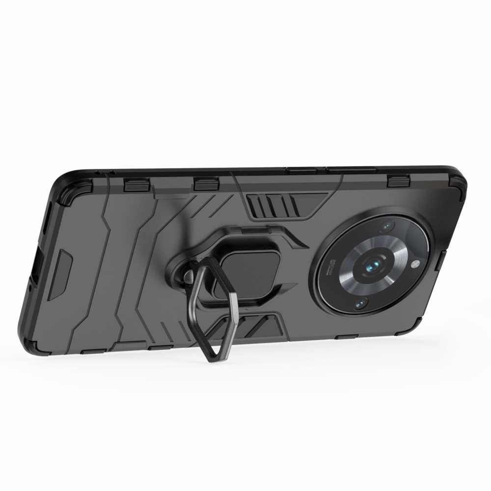 Guardy tartós borító a Realme 11 Pro 5G/11 Pro+ 5G készülékhez - Fekete