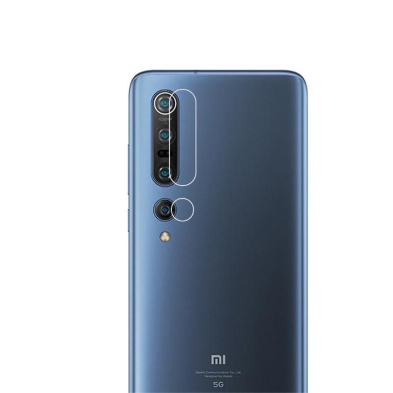 Védőüveg a Xiaomi Mi 10 Pro kamera objektívjéhez