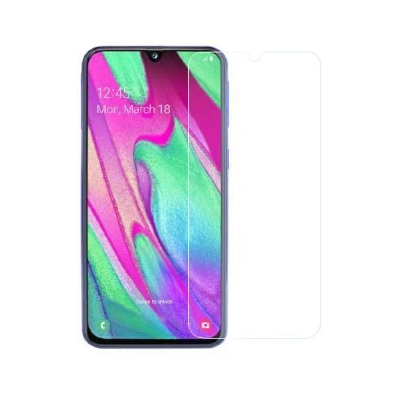 Védőüveg a Samsung Galaxy A40 készülékhez
