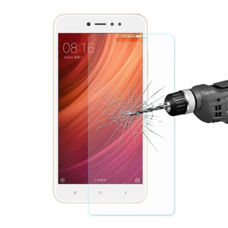 Védő edzett üveg a képernyőn Xiaomi Redmi Note 5A Prime