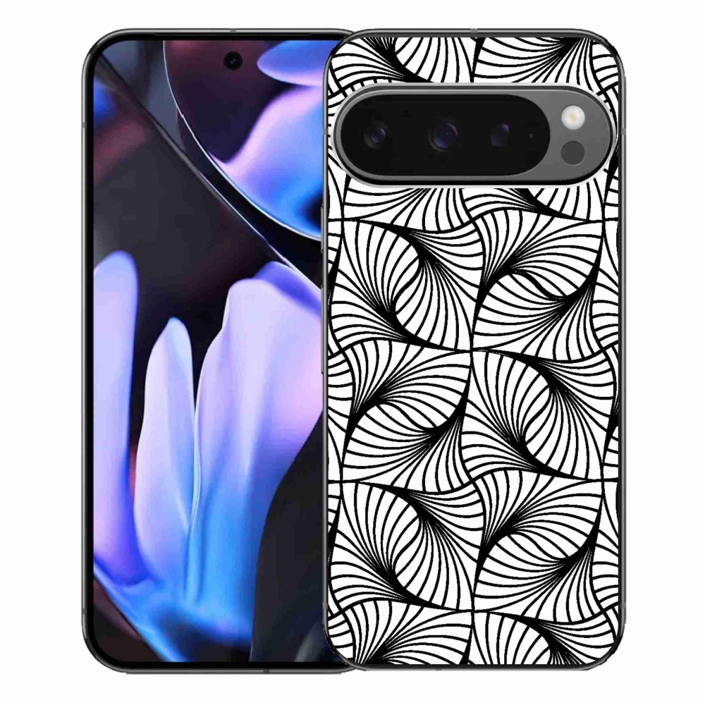 Gél borítás mmCase a Google Pixel 9 Pro XL-en - kivonat 11