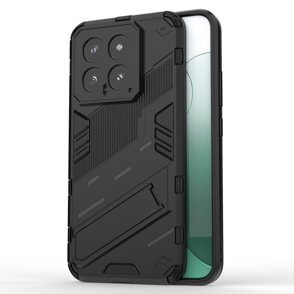 Armory tartós borító Xiaomi 14 - fekete