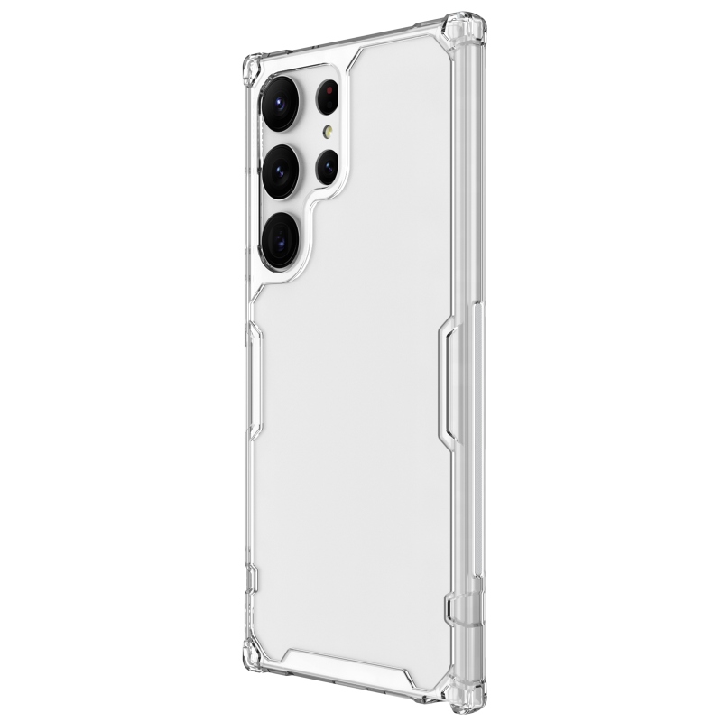Nillkin Nature TPU PRO borító Samsung Galaxy S23 Ultra - Átlátszó