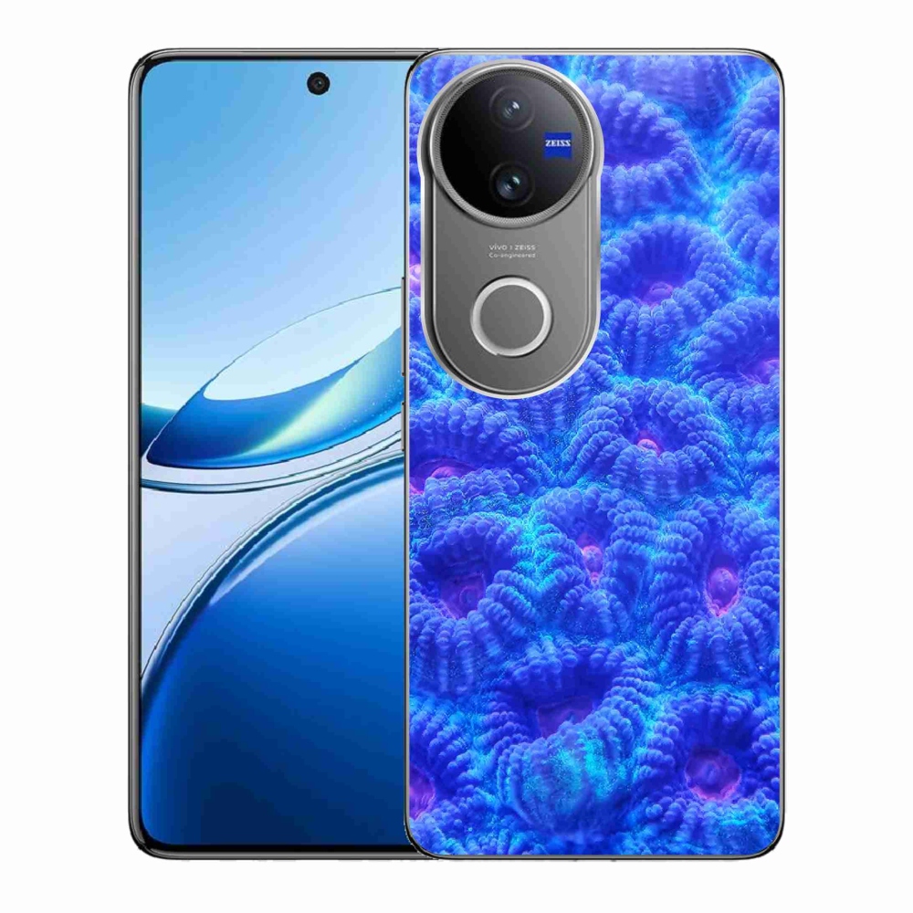 Zselés borítás mmCase a Vivo V50 5G készülékhez - absztrakt motívum 17