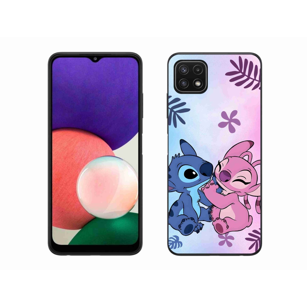 Gél védőhuzat mmCase Samsung Galaxy A22 5G - 2. öltés
