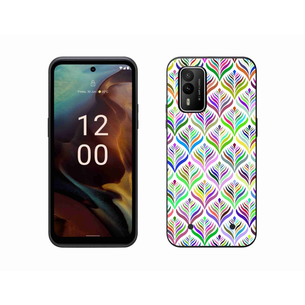 Zselés borítás mmCase a Nokia XR21 készülékhez - kivonat 15