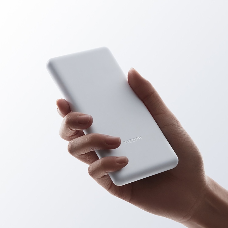 Xiaomi Powerbank 22.5W Lite 10000mAh Fehér