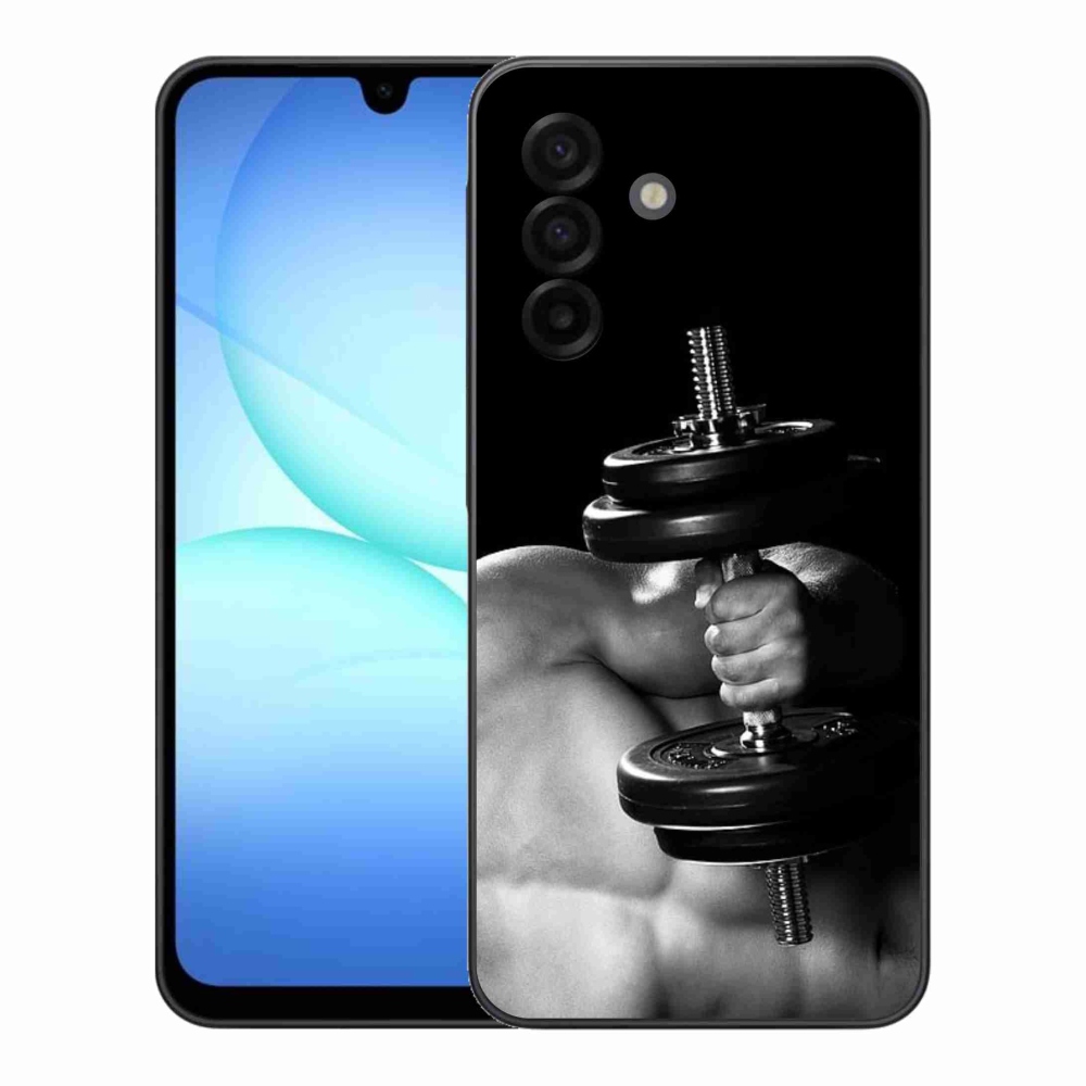 Gél védőburkolat mmCase Samsung Galaxy A17 4G/5G - boost 2