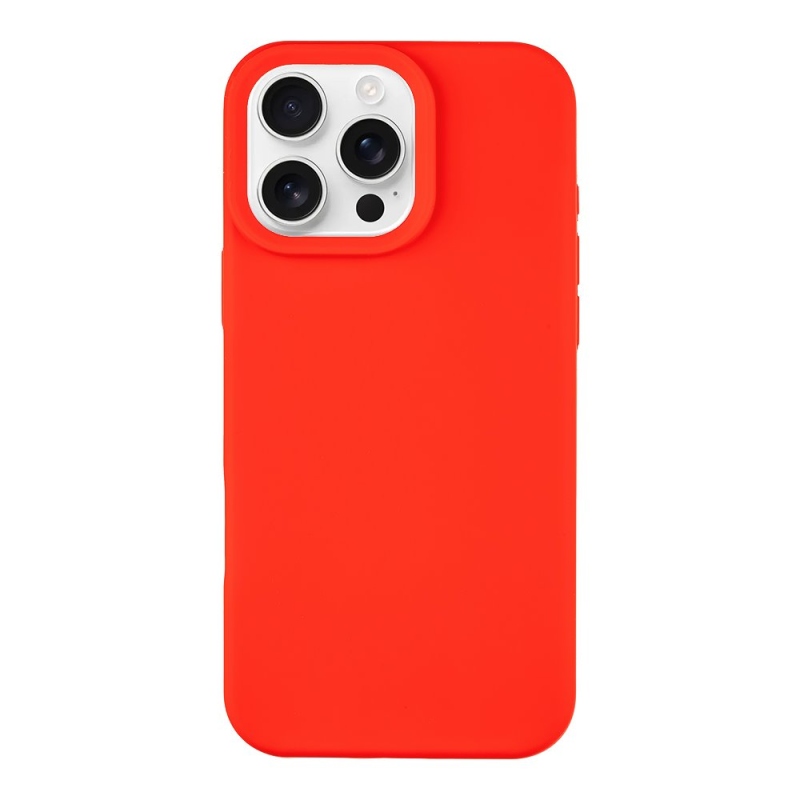 Taktikai MagForce bársony Smoothie borító Apple iPhone 16 Pro Max készülékhez Chilli