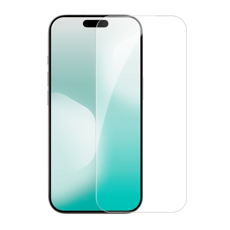 Nillkin Edzett üveg 0.2mm H+ PRO 2.5D tükröződésmentes Apple iPhone 17 Pro készülékhez (applikátorral)