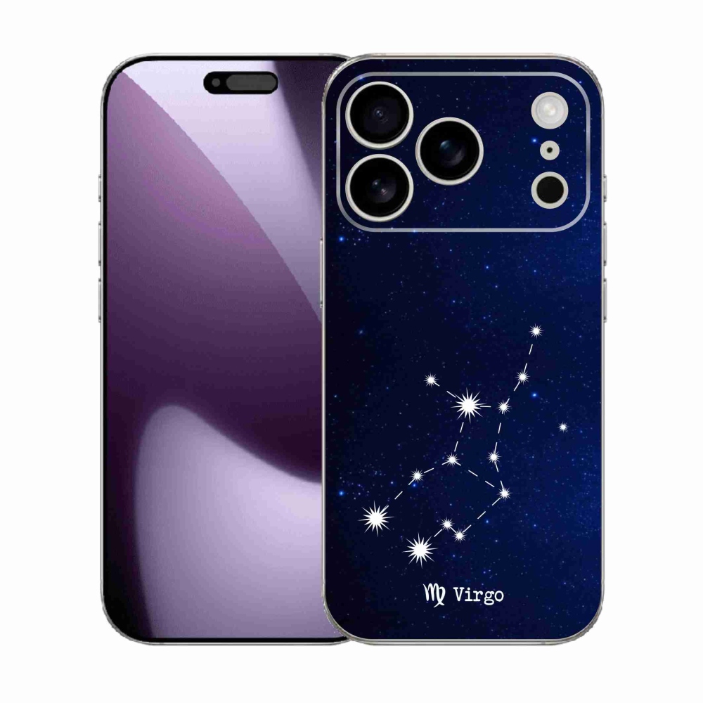 Zselés borítás mmCase iPhone 17 Pro készülékhez - Szűz