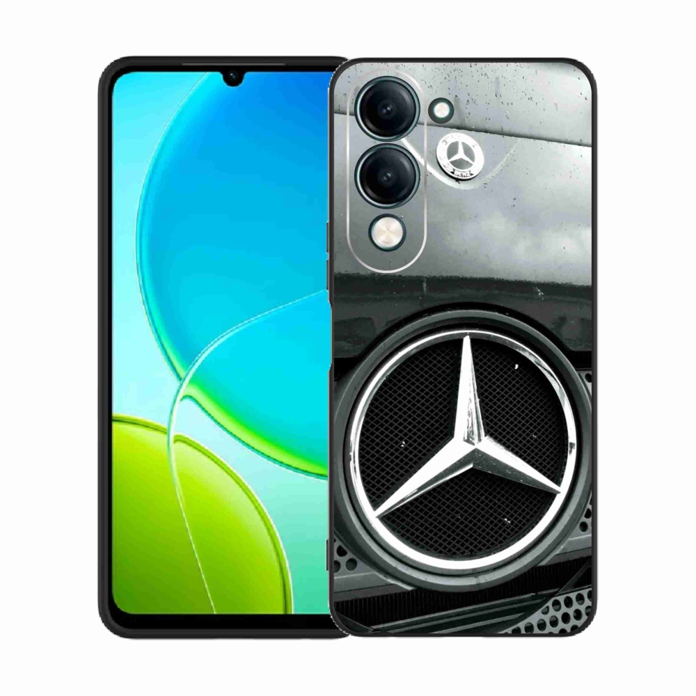 Gél borítás mmCase a Vivo Y29s 5G-hez - Emblem 3