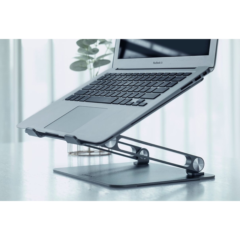 Nillkin ProDesk állítható laptop állvány Ezüst
