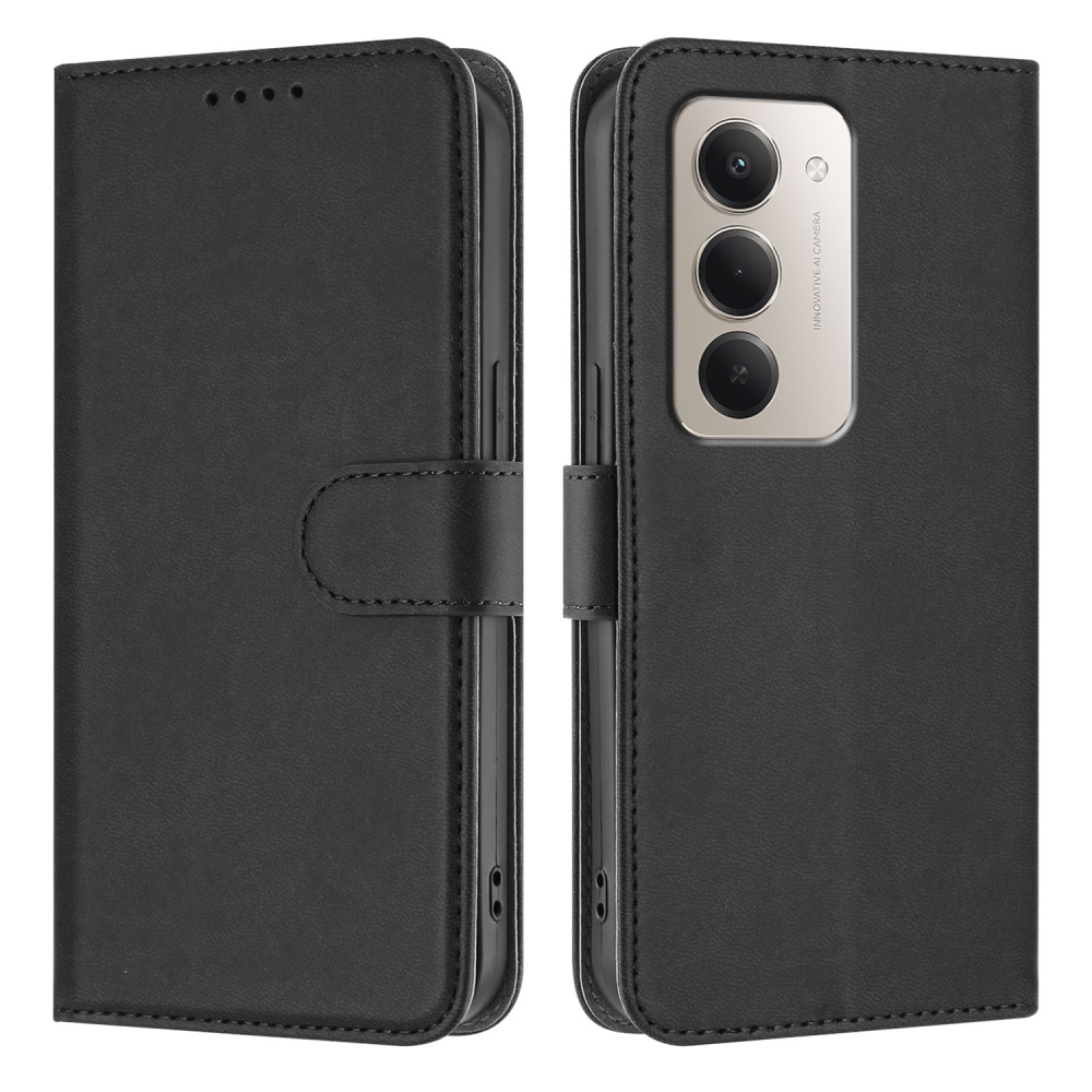 Snap book tok Xiaomi Redmi 15 4G/5G (171mm) - fekete