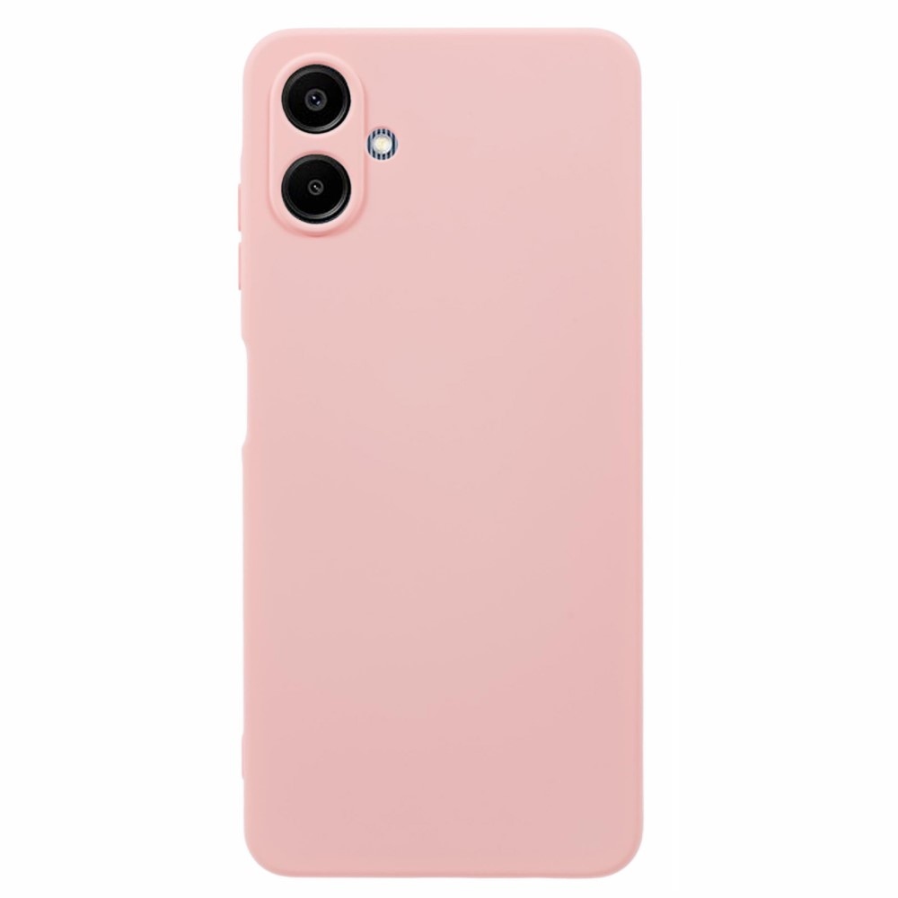Arc zselés tok Samsung Galaxy A06 4G - rózsaszínű