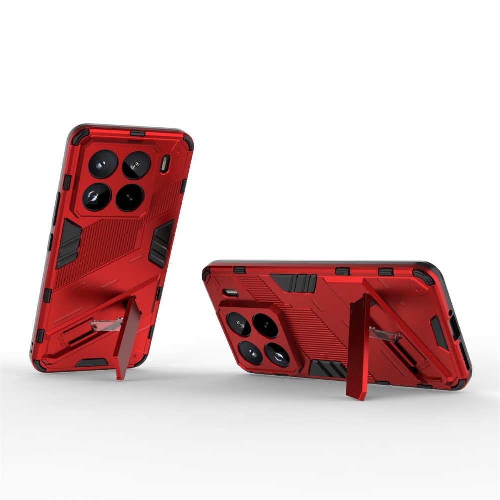 Tartós borítás Xiaomi 15 Pro készülékhez - piros