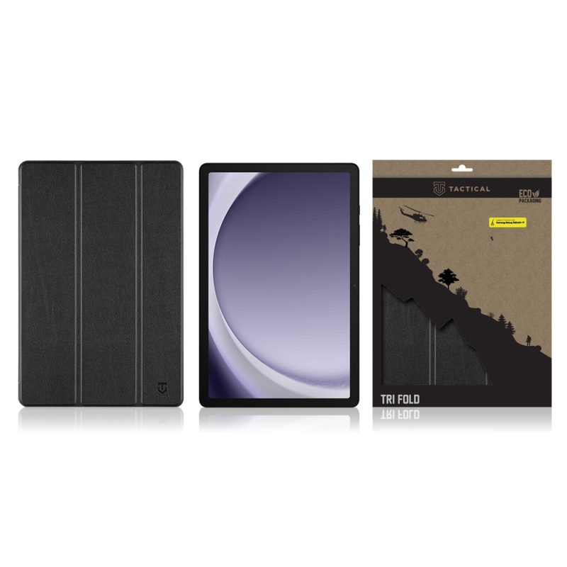 Taktikai könyv Tri Fold Case for Samsung Galaxy TAB A9+ 11