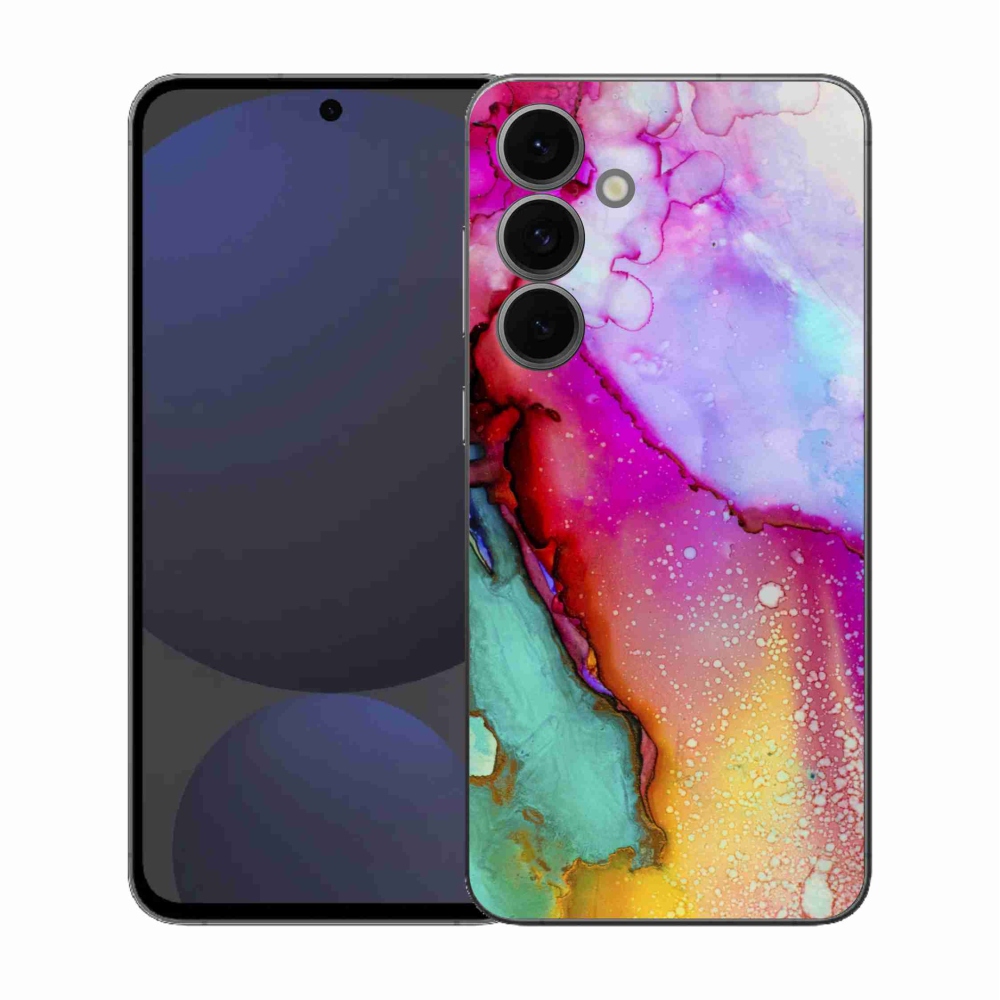 Gél védőhuzat mmCase Samsung Galaxy S25 FE - kivonat 24