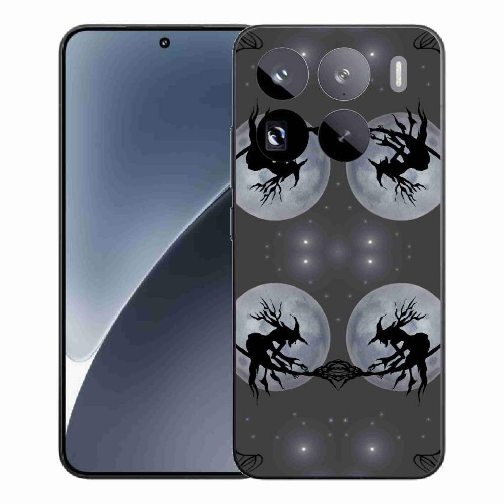 Gél borítás mmCase a Xiaomi 15 Pro számára - absztrakt motívum 3
